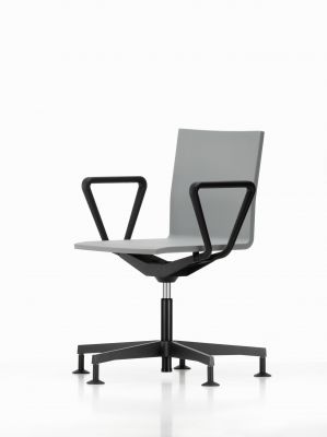 .04 Bürodrehstuhl mit Armlehne Vitra